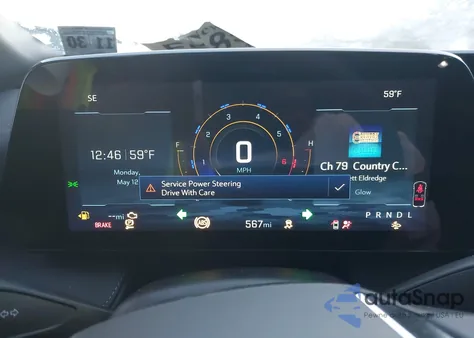 2026 Chevrolet Equinox Awd Lt из США, поврежденный, VIN 3GNAXPEG6TL302762